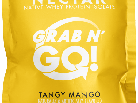 Syntrax - Nectar Protein Powder - Tangy Mango - Single Serving Online Sale