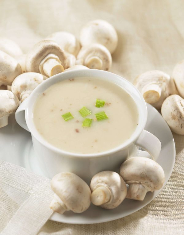 HealthSmart Protein Soup - Cream of Mushroom - 7 Box For Discount