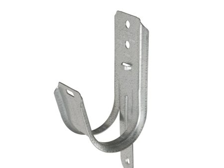 J-Hook  - 2 inch Steel (Used with Beam Clamp) Online Hot Sale