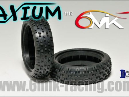 6MIK AXIUM 2WD FRONT PAIR Fashion