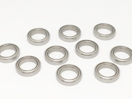 BE0054MJ Japanese Metal shield bearing 1 2*4 3*5 32 NSK (10) Online