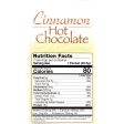 HealthSmart Protein Hot Chocolate - Cinnamon, 7 Servings Box Cheap