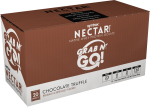 Syntrax - Nectar Protein Powder - Grab N Go - Chocolate Truffle - 20 Individual Servings For Discount