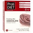 ProtiDiet Protein Pudding - Chocolate - 7 Box Fashion