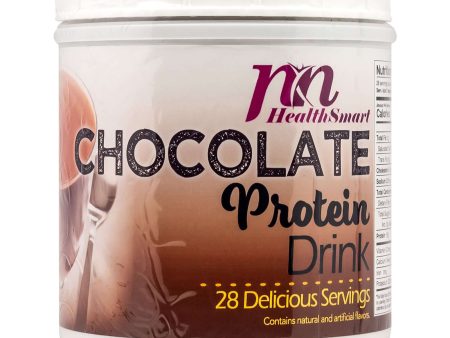 HealthSmart Cold Drink - Instant Chocolate Protein Drink - 28 Serving Canister Discount