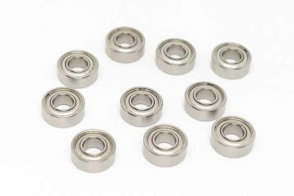 BE0057MJ Japanese Metal shield bearing 5*11*4 NSK (10) Hot on Sale