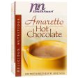 HealthSmart Protein Hot Chocolate - Amaretto, 7 Servings Box Cheap