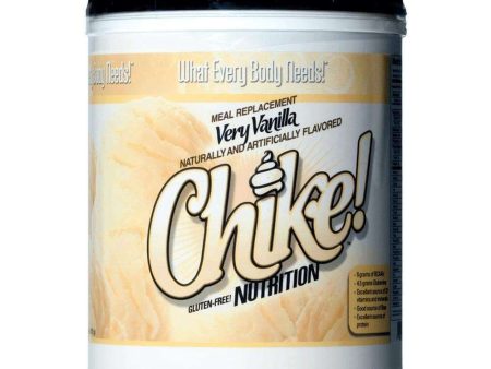 Chike Nutrition - Meal Replacement - Very Vanilla (14 Servings) Sale