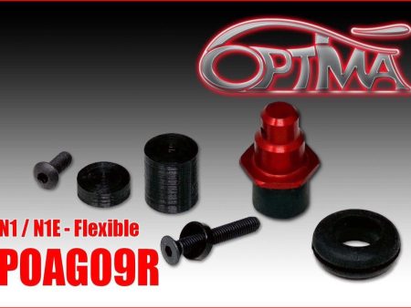 6MIK Optima Front Flexible Body Post for N1 Front or Rear Discount