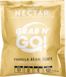 Syntrax - Nectar Protein Powder - Grab N Go - Vanilla Bean Torte - 20 Individual Servings Discount