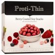 Proti-Thin : Coated Soy Snacks : Berry : (7 Box) Online Sale