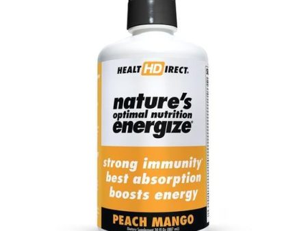 Health Direct - Nature s Optimal Nutrition Energize (30 oz) Online now