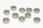 BE0058MJ Japanese Metal shield bearing 6*13*5 NSK (10) Sale