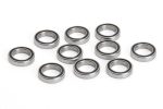 0054 Front & Rear Hub Bearings Inside ψ1 2*3 4*5 32 (10) Fashion