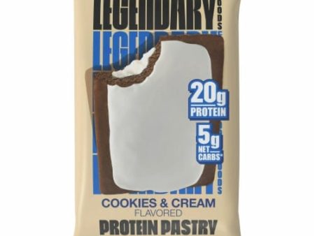 Legendary Tasty Pastry - Cookies & Cream - 1 Pastry Cheap