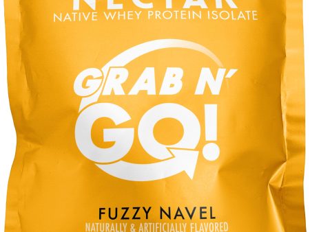 Syntrax - Nectar Protein Powder - Fuzzy Navel - Single Serving Sale