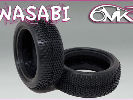 6MIK WASABI 4WD FRONT PAIR Sale