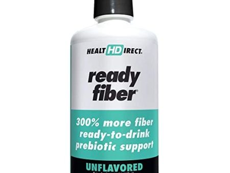 Health Direct - Ready Fiber - Prebiotic Fiber Supplement - 15oz Bottle Cheap