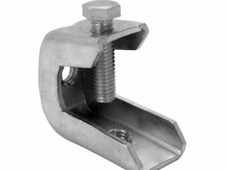 1  Beam Clamp 75lb Load, 1 4-20 Thread Cheap