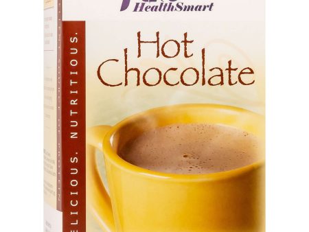 HealthSmart Protein Hot Chocolate - Classic, 7 Servings Box Supply