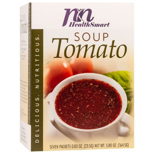 HealthSmart Protein Soup - Tomato - 7 Box Hot on Sale