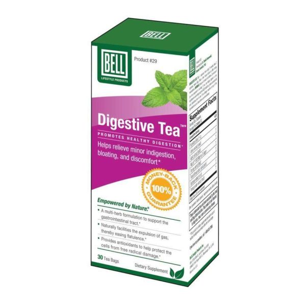 Bell Lifestyle - Digestive Tea #29 (30 Tea Bags) Online Sale