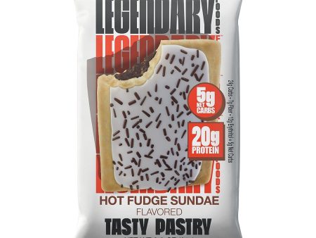 Legendary Tasty Pastry - Hot Fudge Sundae - 1 Pastry Fashion