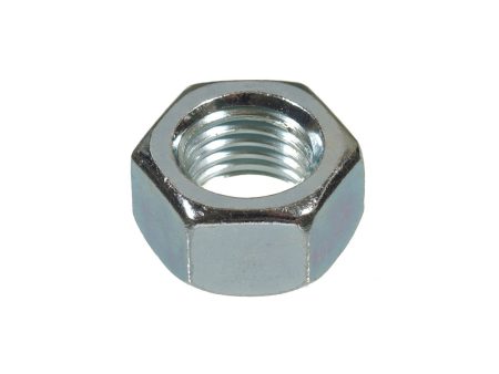 Hex Nut, 1 4-20, Quadrex Zinc - Pack of 25 Online Sale