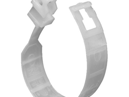 Loop Cable Hanger 2.5 inch, Plenum Rated For Discount