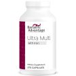 Bariatric Advantage - Ultra Multi Formula with Iron - 270 Capsules Hot on Sale