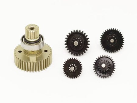 BE4505G BE1-2808 servo gear set Online Hot Sale