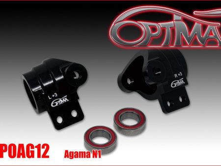 6MIK Optima P0AG12 +3 KPI Steering Hubs Cheap