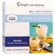 Weight Loss Systems Pudding & Shake - Vanilla - Aspartame Free - 7 Box Cheap