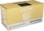 Syntrax - Nectar Protein Powder - Grab N Go - Vanilla Bean Torte - 20 Individual Servings Discount