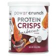 Power Crunch - Protein Crisps - BBQ - 1 Can Fashion