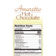 HealthSmart Protein Hot Chocolate - Amaretto, 7 Servings Box Cheap