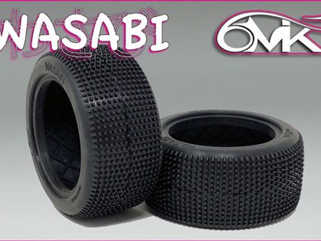 6MIK WASABI 4WD REAR PAIR For Cheap