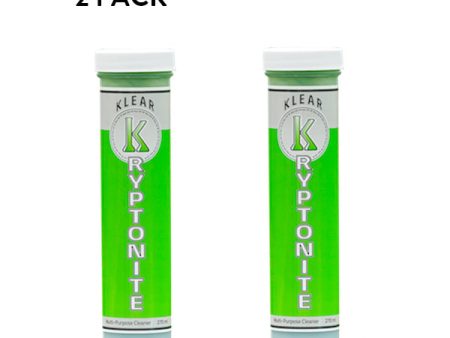 2 PACK KLEAR PIPE CLEANER 9oz For Cheap