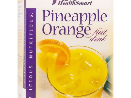 HealthSmart Fruit Drink - Pineapple Orange - 7 Box on Sale