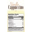 HealthSmart Protein Hot Cappuccino - Vanilla, 7 Servings Box Cheap