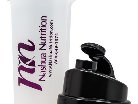 Nashua Nutrition - Premium Shaker Bottle - 24oz Online now