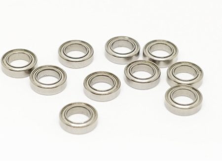 BE0055MJ Japanese Metal shield bearing 6*10*3 NSK (10) For Cheap