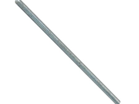 Threaded Rod, 1 4-20, 18 inch length, Zinc For Cheap