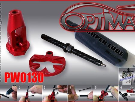 6MIK Optima Pin Replacement Tool Online now