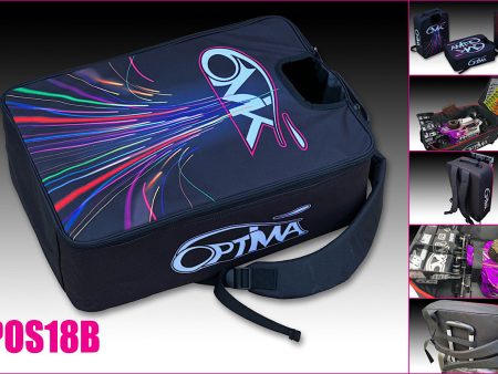 6MIK Optima Handle Car Bag for 1 8 Buggy P0S18B For Sale