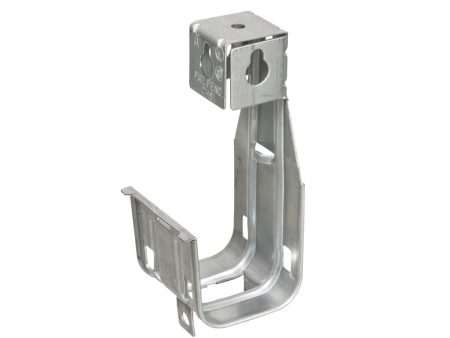 J-Hook - 2 inch Steel (Used with Threaded Rod and Beam Clamp) Supply