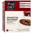 ProtiDiet Dinner -  Spaghettini with Soy Chunk Sauce Mix - 7 Box Discount