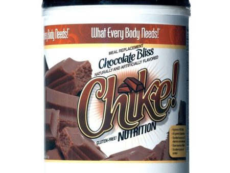 Chike Nutrition - Meal Replacement - Chocolate Bliss (14 Servings) Online Sale