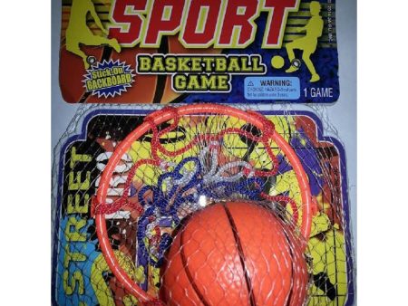 JA-RU - Super Sport Basketball - 1 Game For Cheap