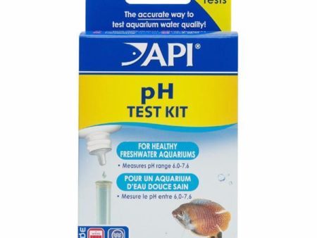 API - Freshwater pH Test Kit - 250 Tests Cheap